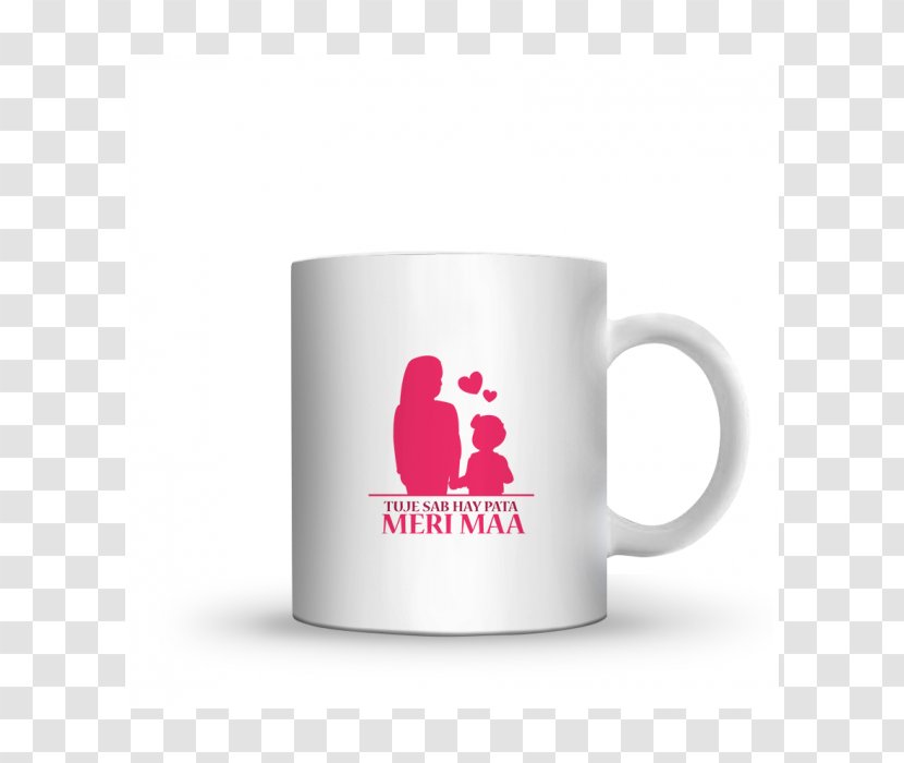 Design Your Own Coffee Mug Cup Logo - Birth - Mother's Day Material Transparent PNG