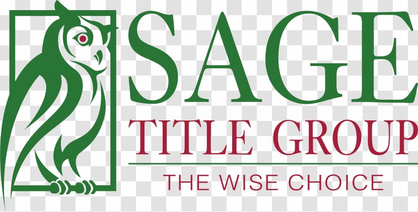 Sage Title Group, LLC -Bethesda Premier Orthopaedics In West Chester Logo - County Pennsylvania - Article Transparent PNG