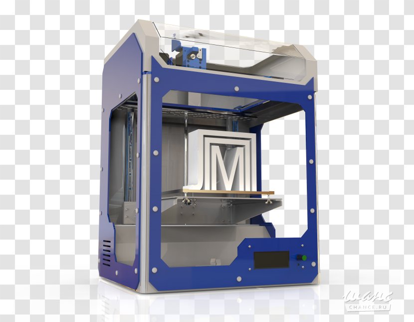 Printer Plastic - Machine Transparent PNG