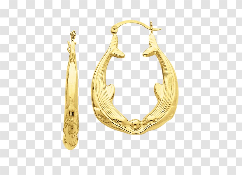 Earring Colored Gold Кафф Jewellery - Necklace - Hoop Transparent PNG