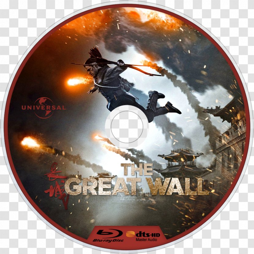 Film Director Actor Monster Movie Legendary Entertainment - Great Wall Of China Transparent PNG