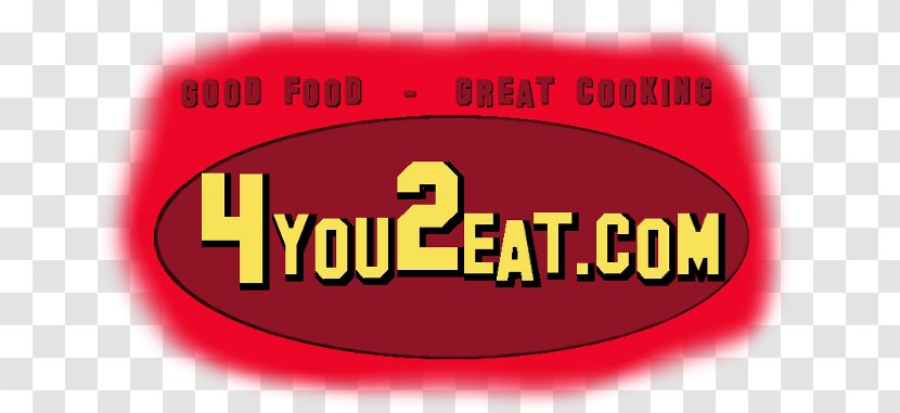 Logo Brand Font - Red - Good To Eat Transparent PNG