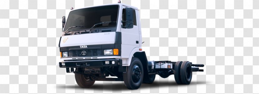 Tata Motors Prima 407 Car - Semitrailer Truck - Tipper Transparent PNG