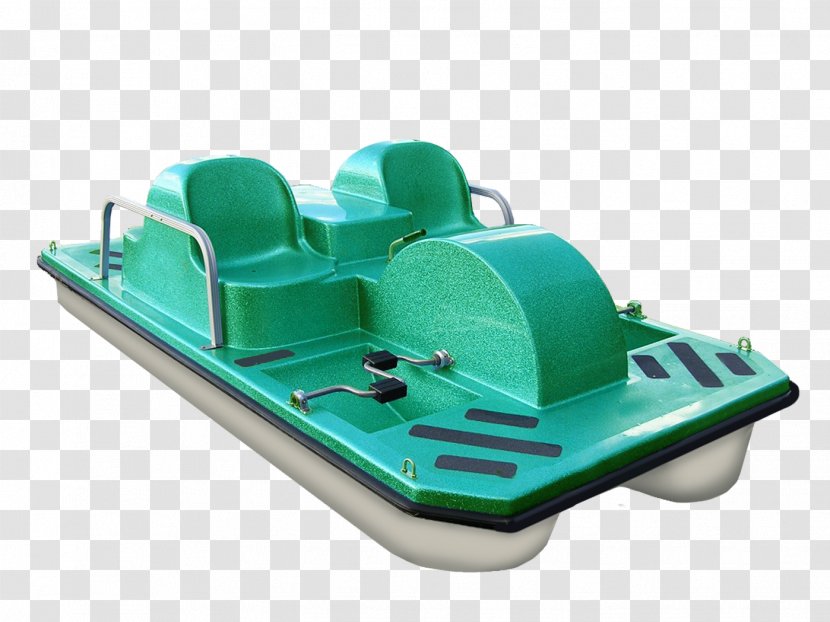 Pedal Boats Paddle Bicycle Pedals Kayak - Flatbottomed Boat Transparent PNG