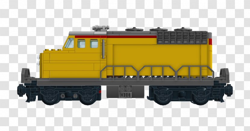 Train Electric Locomotive Railroad Car Rail Transport - Cargo - Coal Transparent PNG