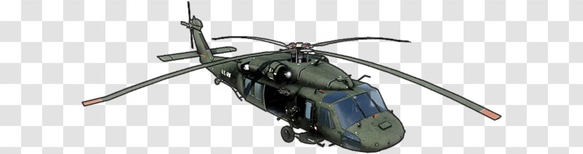 Sikorsky UH-60 Black Hawk Helicopter Mi-24 Bell UH-1Y Venom SH-60 Seahawk - Military Transparent PNG
