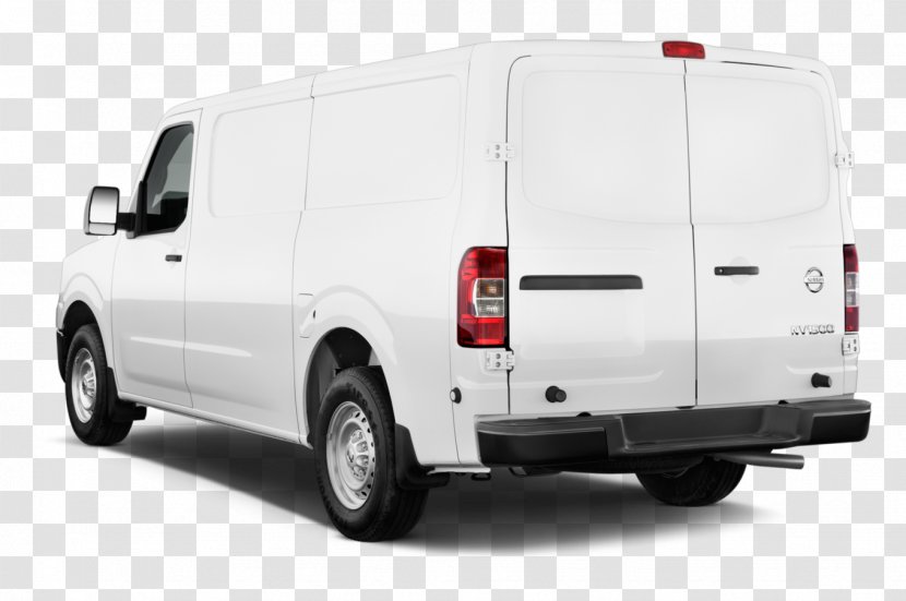 2018 Nissan NV Cargo 2015 Van - Wheel Transparent PNG