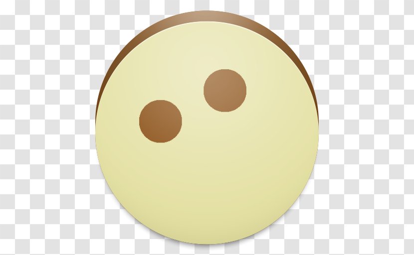 Yellow Circle - Facial Expression - Button Emoticon Transparent PNG