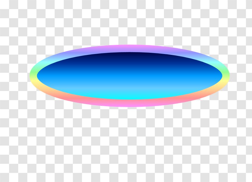 Line - Oval - Etiquette Transparent PNG