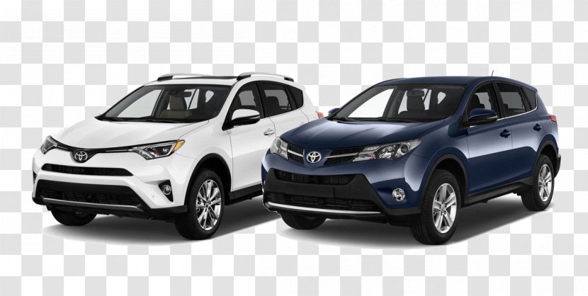 2018 Toyota RAV4 Hybrid 2017 Car 2016 - Automotive Exterior Transparent PNG