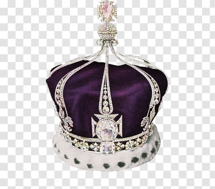 Crown Jewels Of The United Kingdom Koh-i-Noor Queen Elizabeth Mother Diamond - Victoria - Chinese Style Transparent PNG