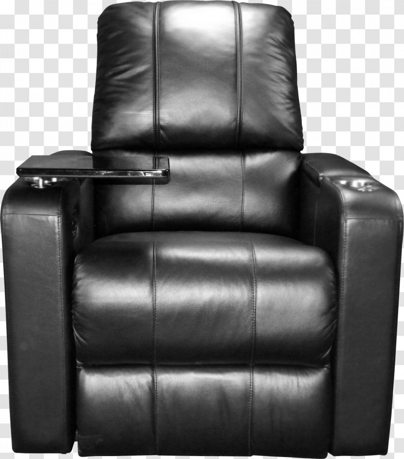 Recliner Car Seat - Furniture - Couch Transparent PNG