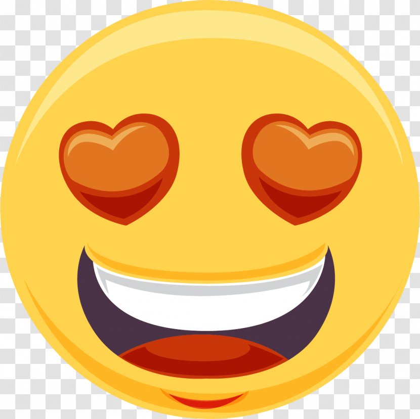 Adobe Illustrator Heart - Facial Expression - Fancy Transparent PNG