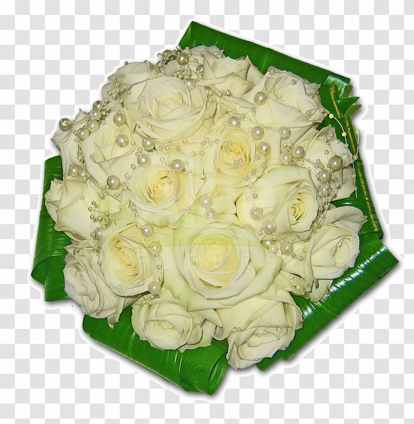 Garden Roses Flower Bouquet Marriage Cut Flowers - Aloe Forbach - Composition Transparent PNG