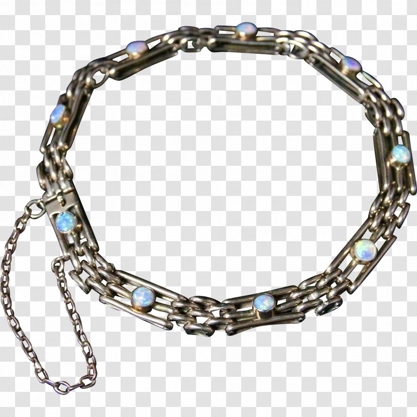 Bracelet Necklace Bead Body Jewellery Silver Transparent PNG