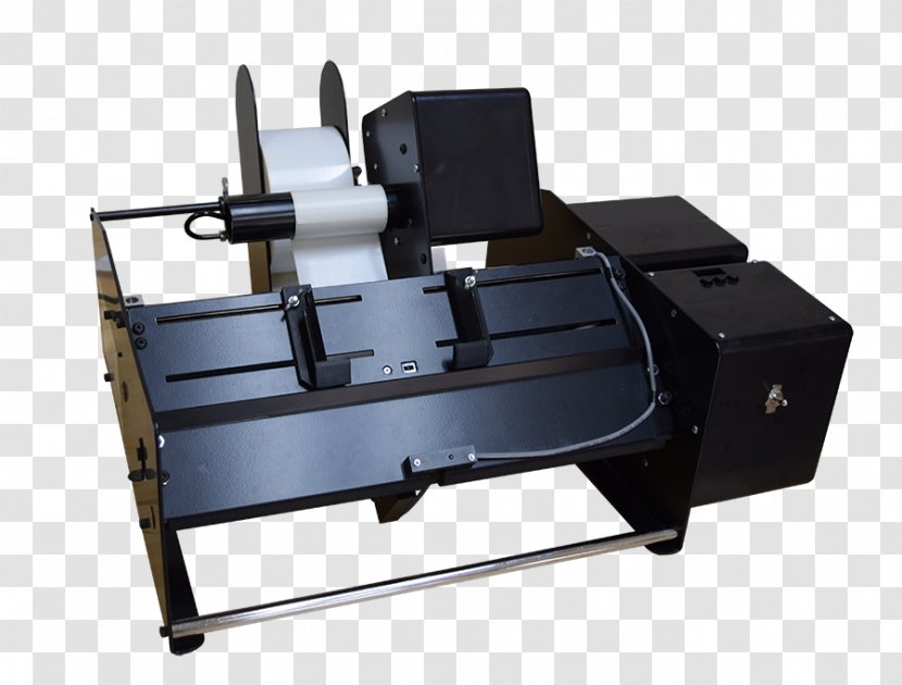 Label Envelope Winding Machine Tool Transparent PNG