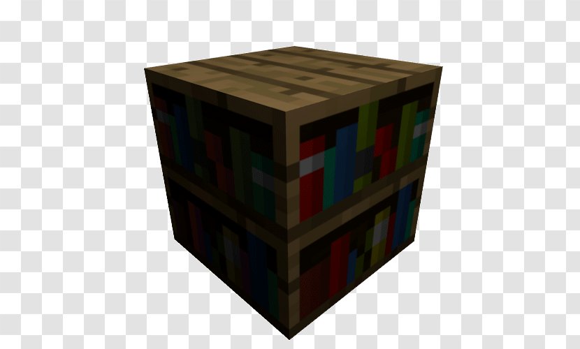 Minecraft: Pocket Edition Table Bookcase Minecraft Mods - Bathroom Transparent PNG