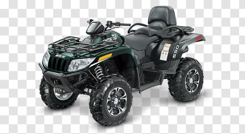 Car Arctic Cat All-terrain Vehicle Side By Textron - Motorcycle Accessories Transparent PNG