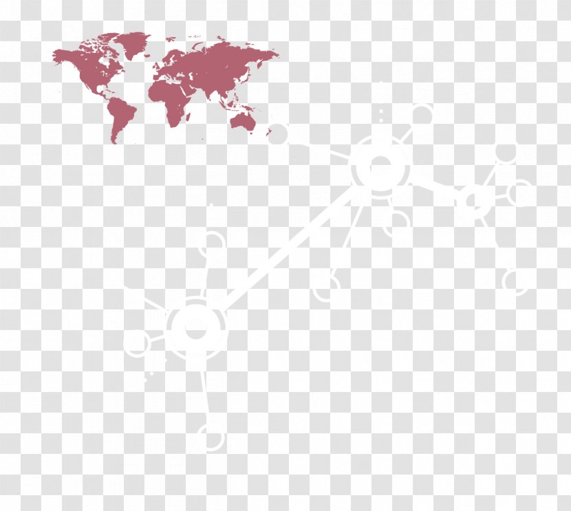 Globe World Map Icon - Symmetry - Global Transparent PNG