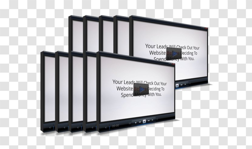 Display Device Product Design Multimedia - Computer Monitors - Earn Money Online Transparent PNG