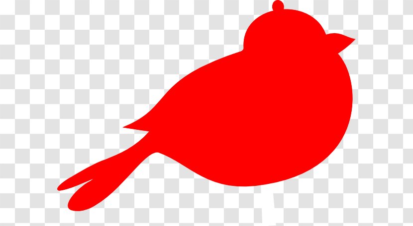 Bird Northern Cardinal Red Clip Art - Tree - CIA Cliparts Transparent PNG