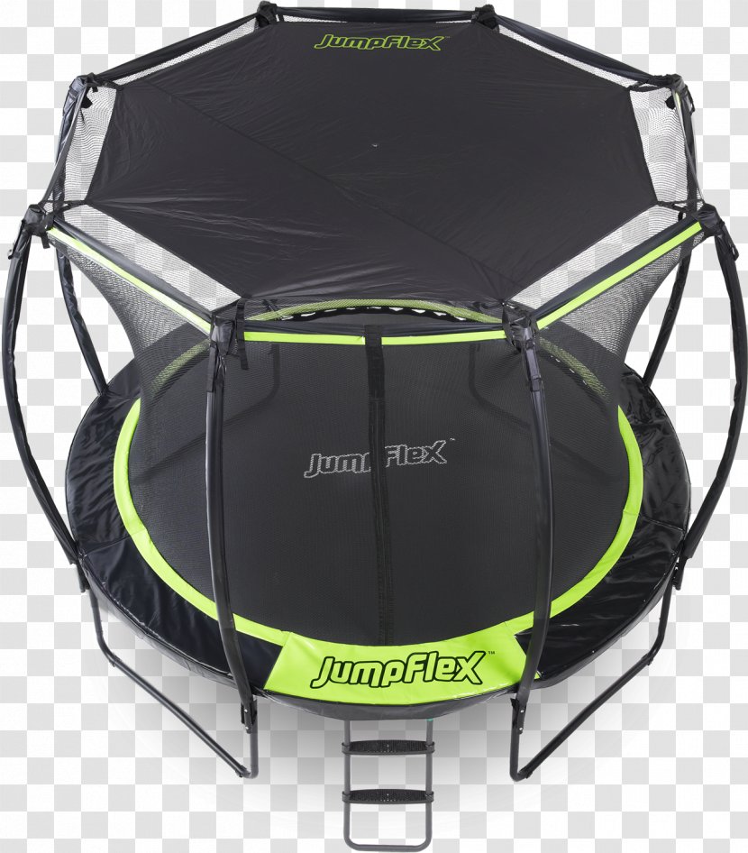 Trampoline Safety Net Enclosure Protective Gear In Sports - Equipment - Classical Shading Transparent PNG