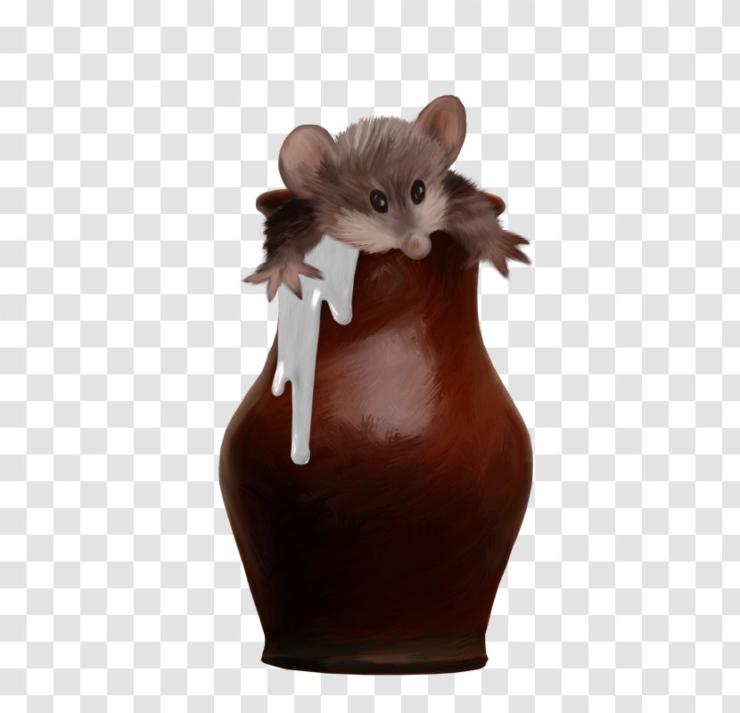 Advertising Granny's Orchard Computer Mouse Animal - Hamlet Transparent PNG