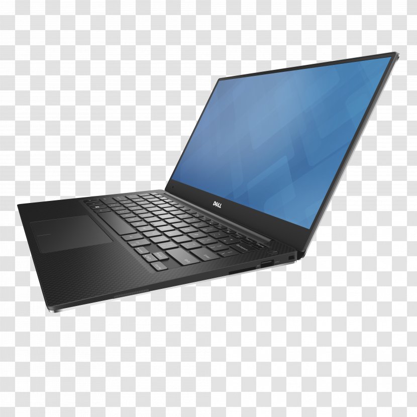 Laptop Dell XPS 13 9360 ThinkPad X1 Carbon Intel Core I7 - Hd Uhd And Iris Graphics Transparent PNG