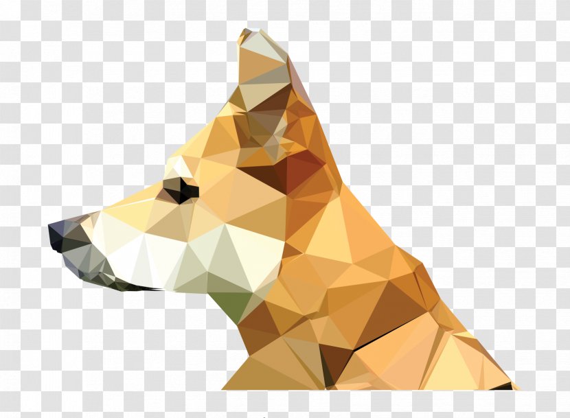 Geometry Polygon Low Poly Triangle Transparent PNG
