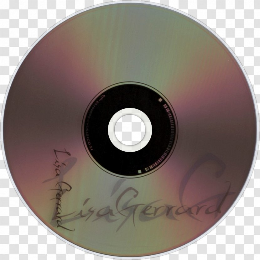 Compact Disc Download Data - Storage - Gerrard Transparent PNG