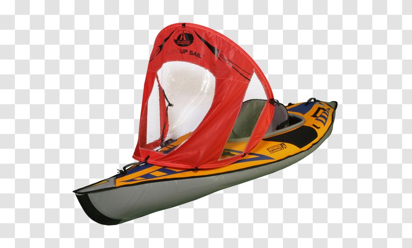 Sailing Kayak Paddling Inflatable - Paddle - Sail Transparent PNG