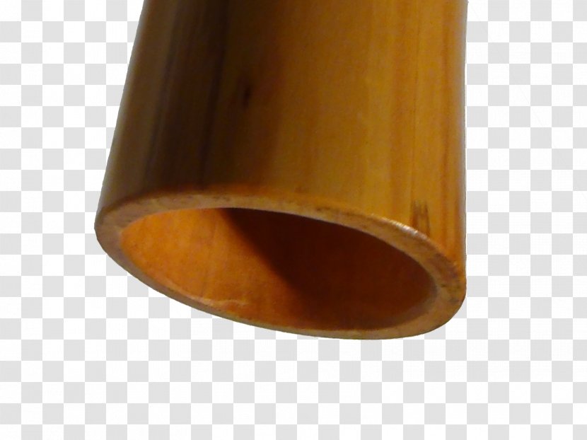 Brown Caramel Color Metal - Didgeridoo Transparent PNG