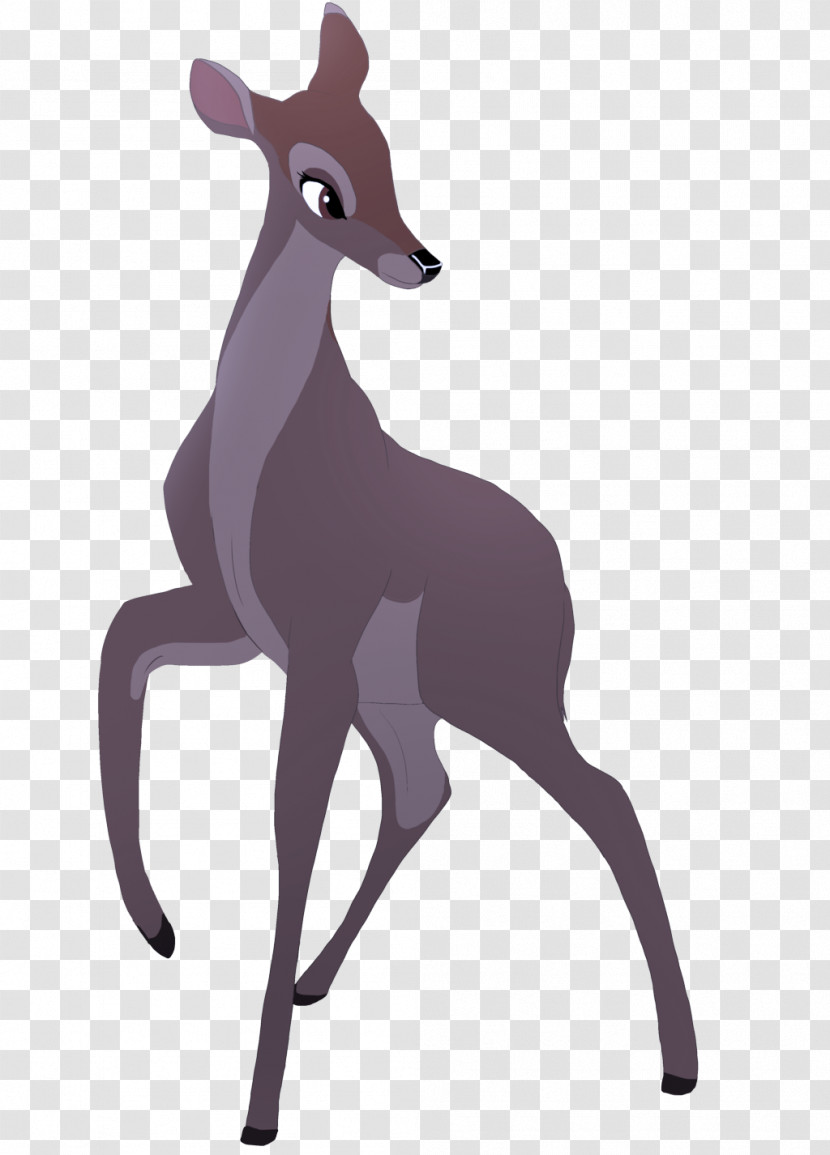 Reindeer Transparent PNG