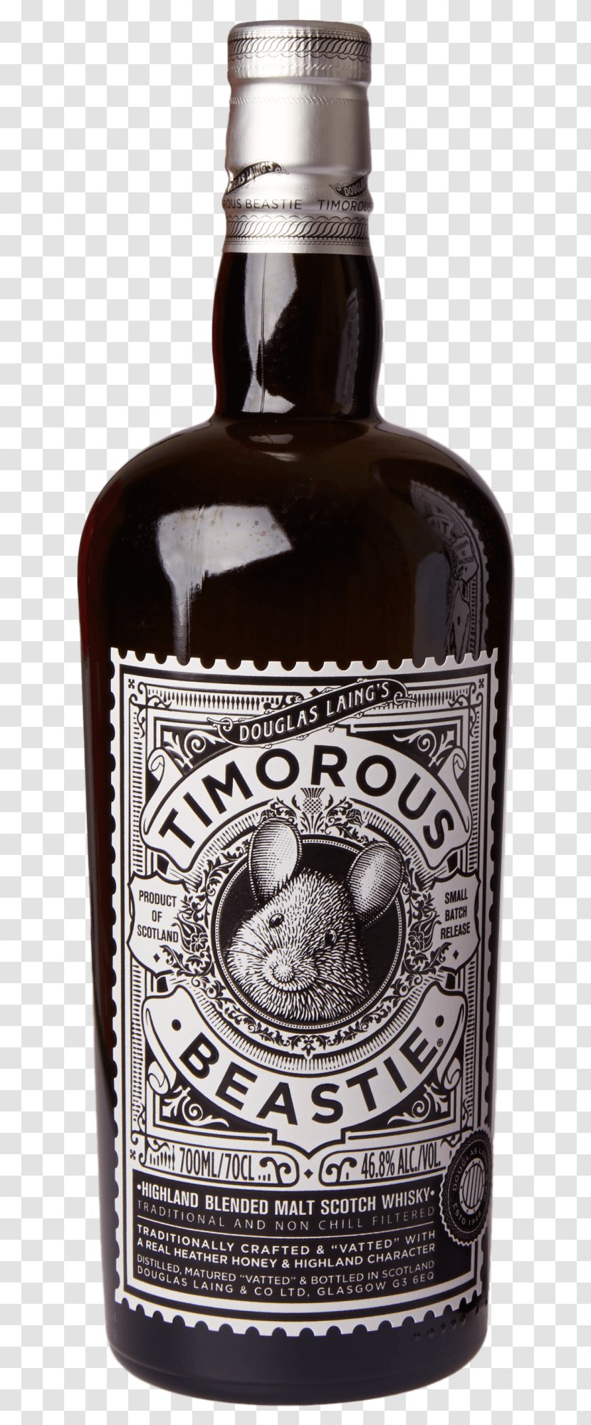 Tennessee Whiskey Liqueur Canaima - Beer Bottle - Espacio De Sabores Speyside Single MaltBeer Transparent PNG