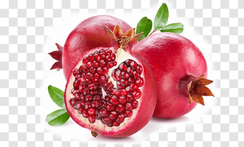 Dietary Supplement Antioxidant Superfruit Anthocyanin - Diet Food - Pomegranate Transparent PNG