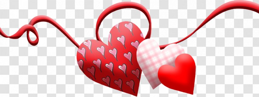 Clip Art Illustration February Free Content - Heart - Dj Valentine Transparent PNG