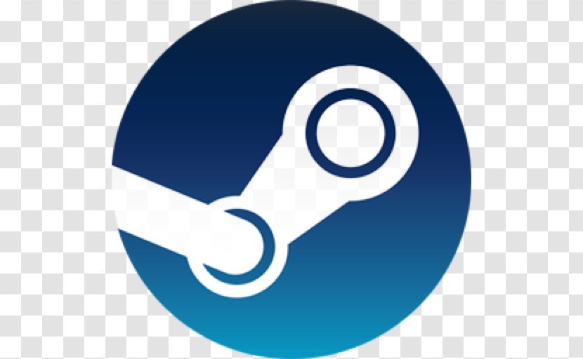 Steam Logo - Video Game Transparent PNG