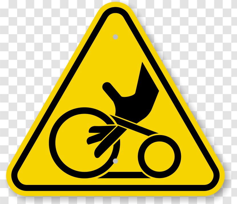 Biological Hazard Symbol Warning Sign Non-ionizing Radiation - Traffic Transparent PNG
