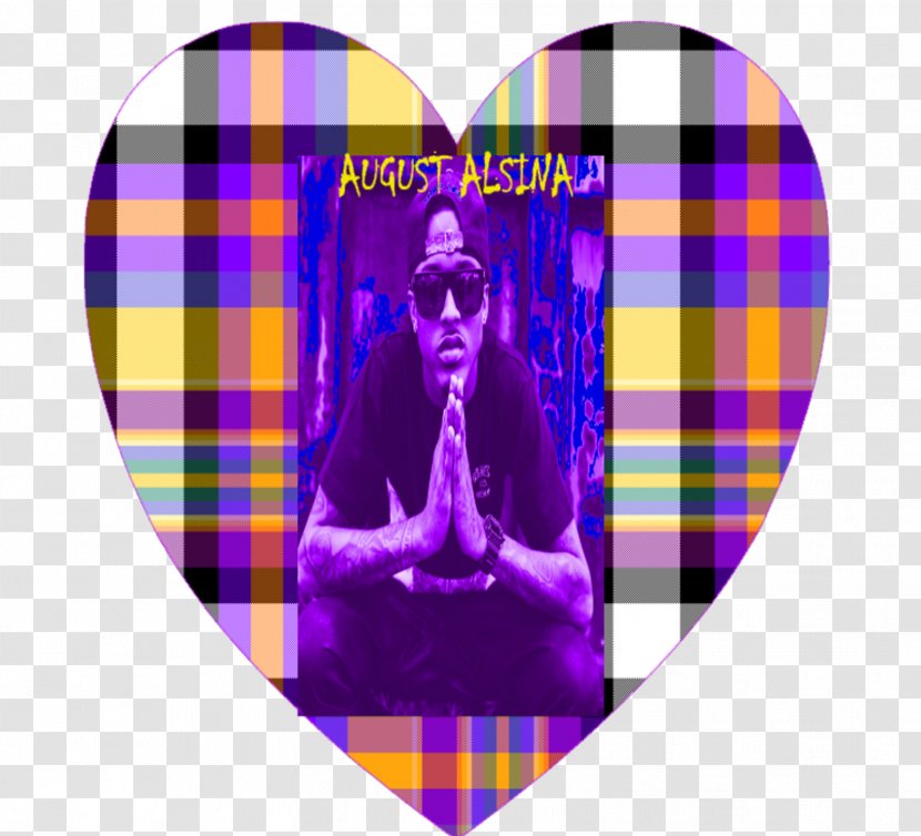 Tartan Key Chains Guitar August Alsina - Violet - The Chain Of Violin Transparent PNG