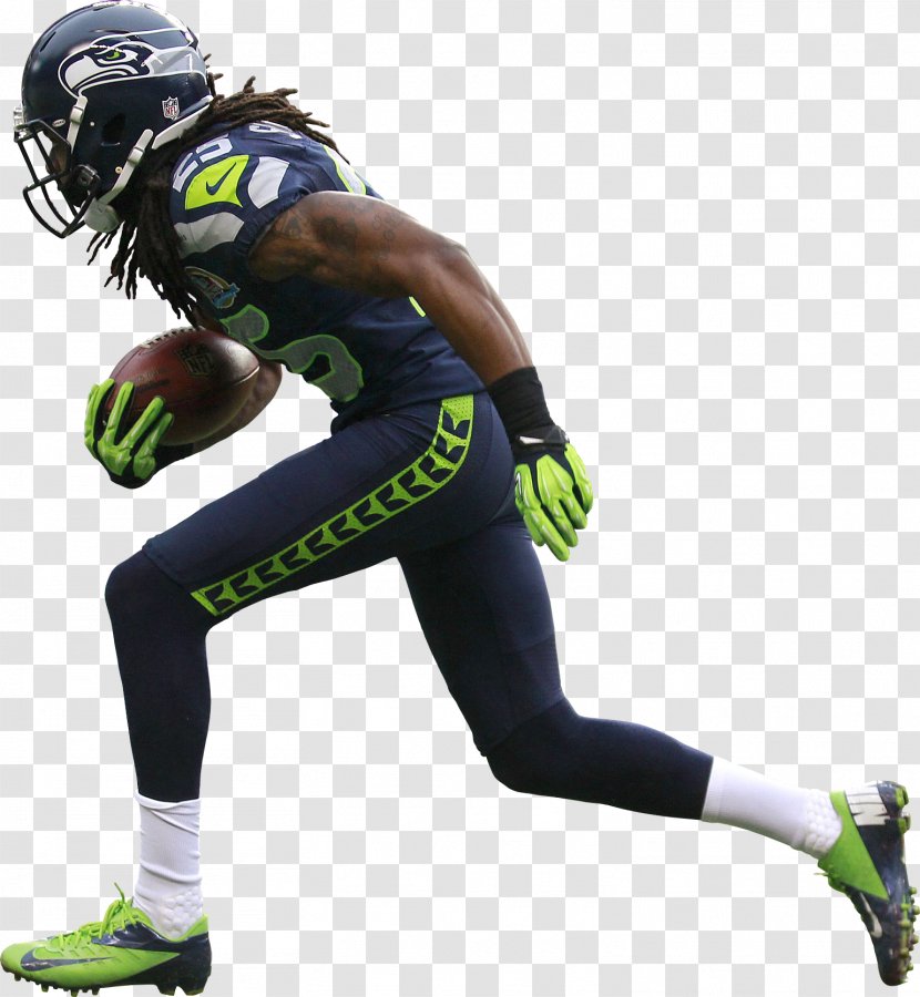 Seattle Seahawks NFL Stanford Cardinal Football American Arizona Cardinals - Defensive Back Transparent PNG