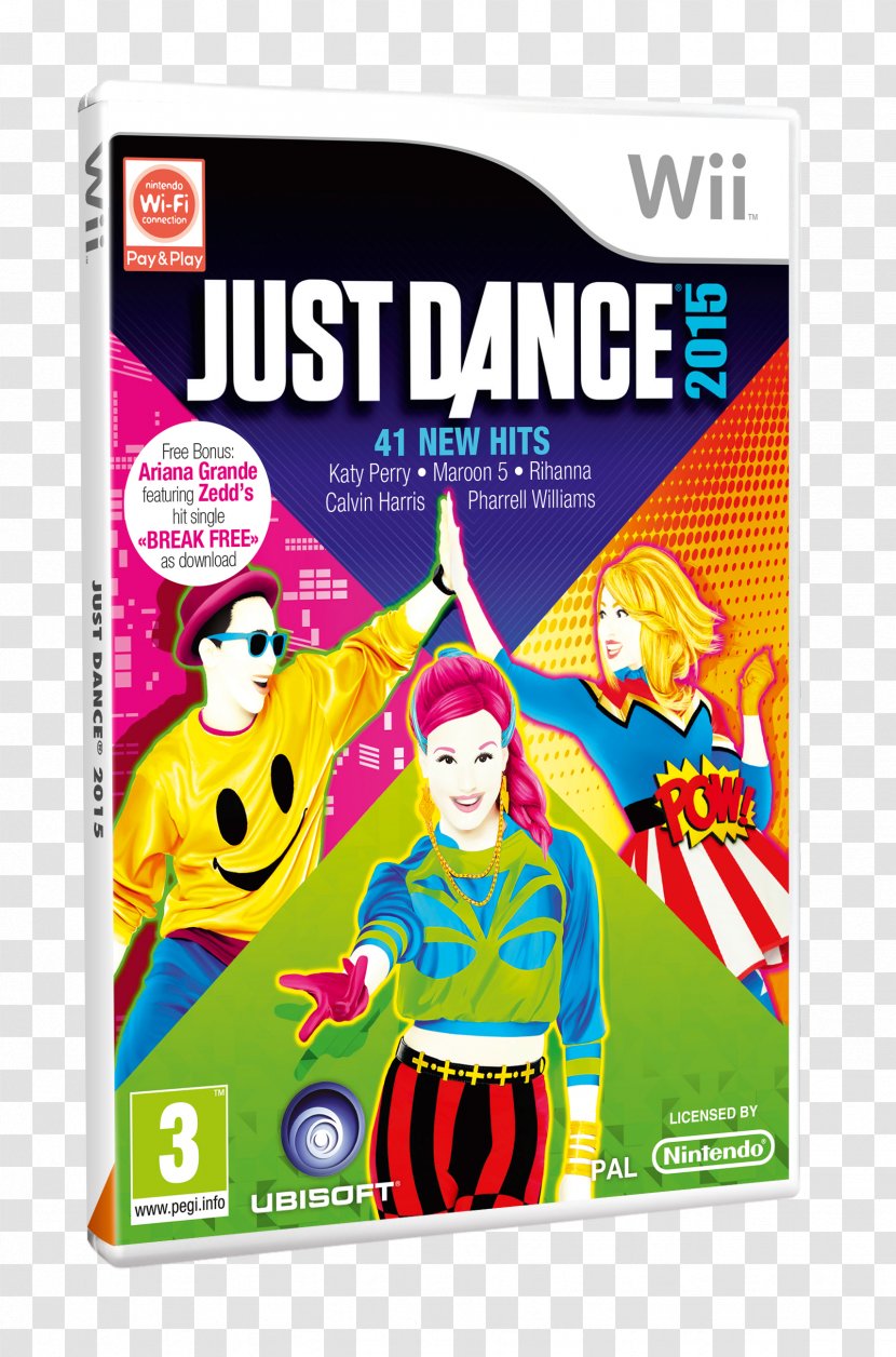 Just Dance 2015 Xbox 360 2016 4 Transparent PNG