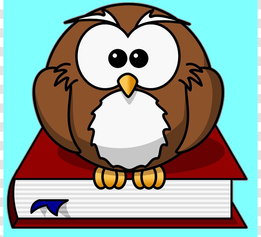 Clip Art Owl Comic Book Cartoon Transparent PNG