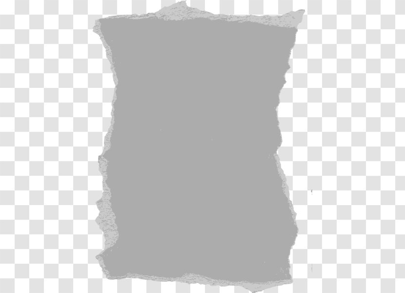 White Rectangle Black Pattern - Rip Cliparts Transparent PNG