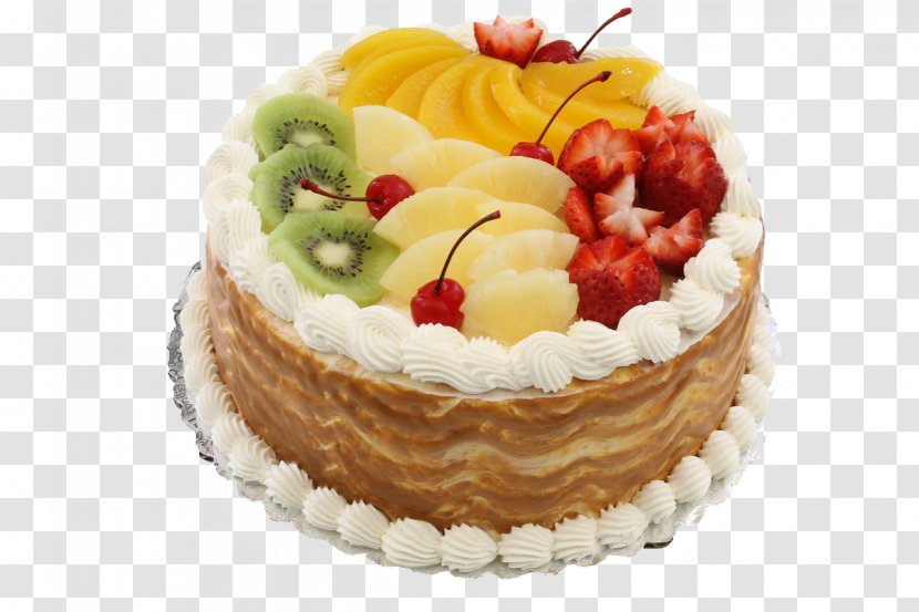 Birthday Wish Greeting Happiness Uncle - Fruit Cake Transparent PNG