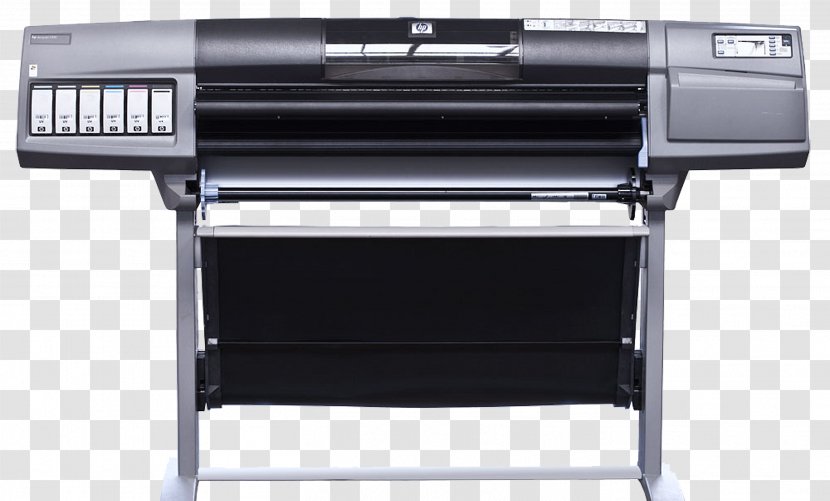 Hewlett-Packard HP Deskjet Wide-format Printer Printing - Outdoor Grill Rack Topper - Hewlett-packard Transparent PNG