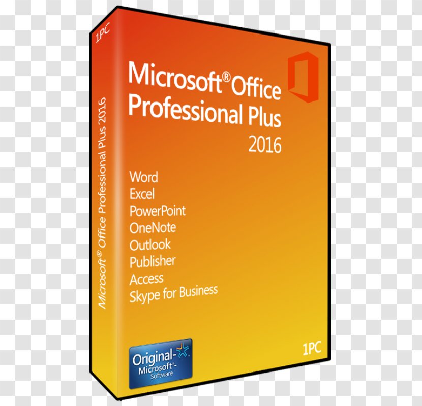 Microsoft Office 2016 2013 365 Transparent PNG