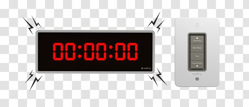 Timer Digital Clock Alarm Clocks Countdown - Hardware Transparent PNG