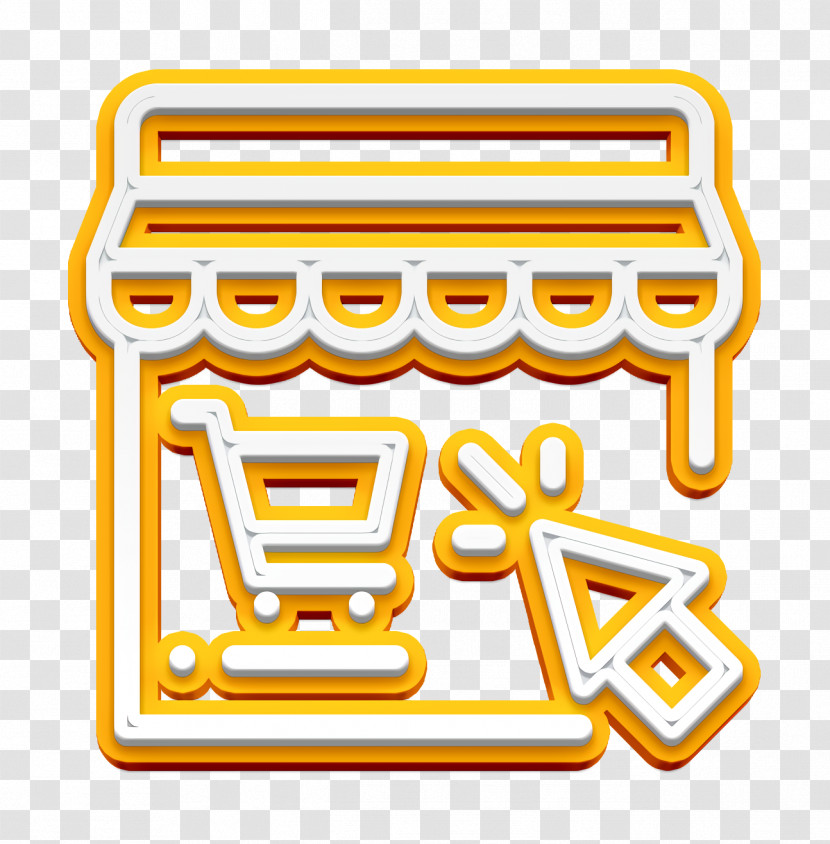 E-commerce Icon Shopping Online Icon Ecommerce Icon Transparent PNG