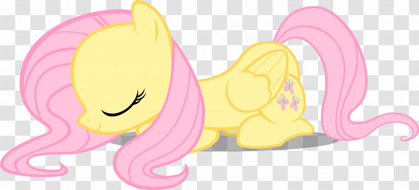Fluttershy Twilight Sparkle Pony Cutie Mark Crusaders - Flower - Tree Transparent PNG