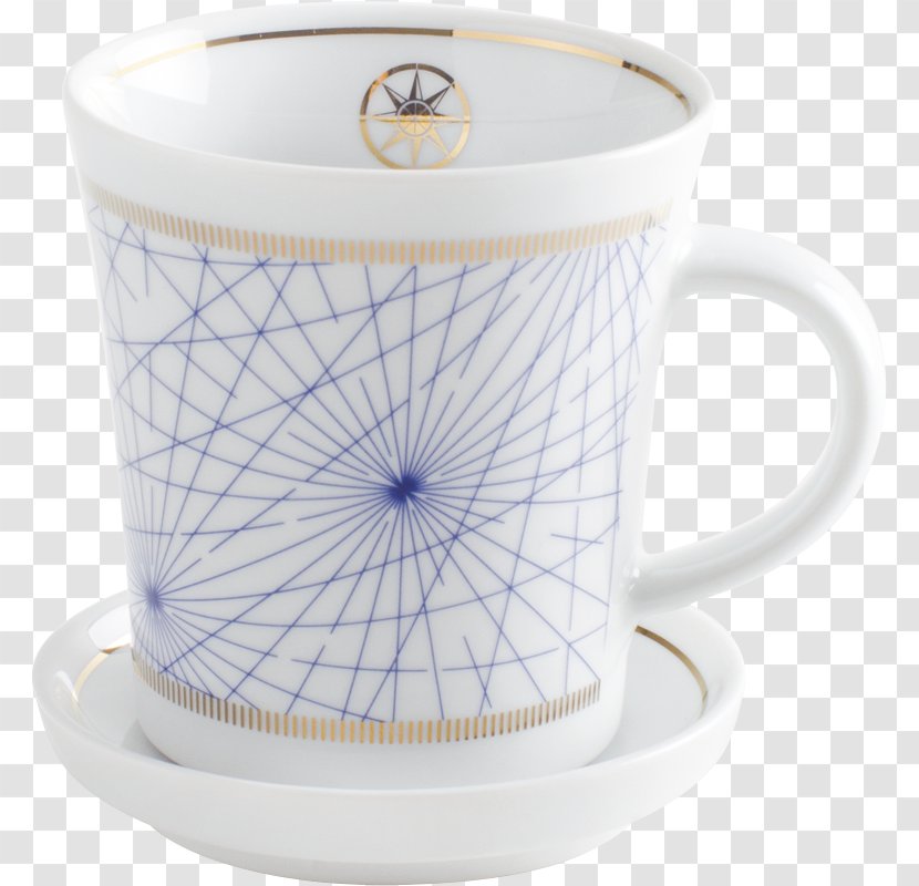 Coffee Cup Ceramic Mug Kettle - Mini Cooker Transparent PNG
